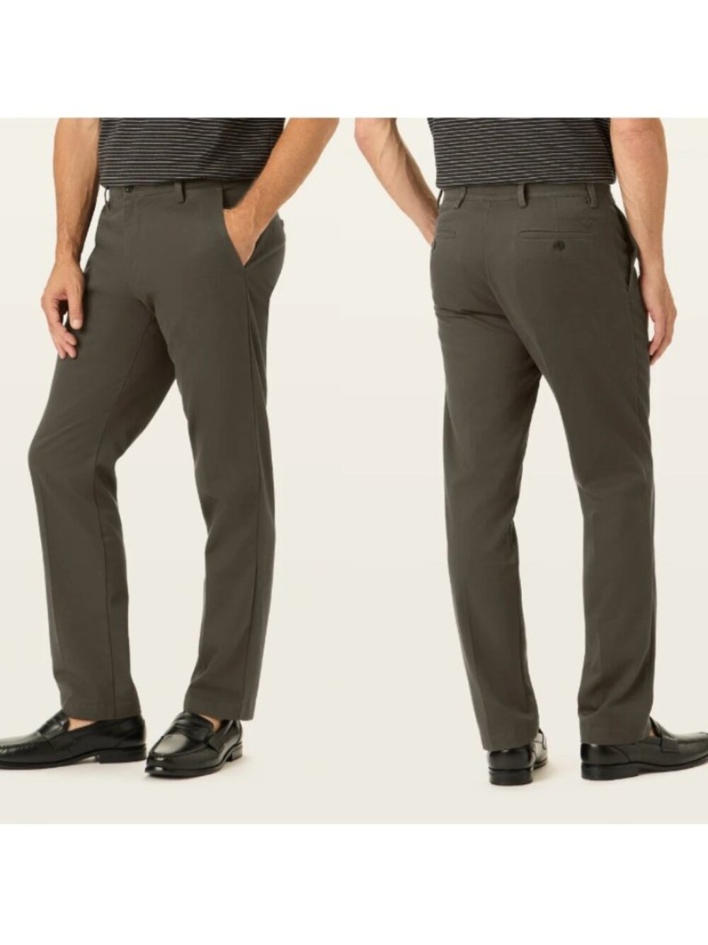NWT Dockers Men's Easy Khakis Straight Fit Size 30x30